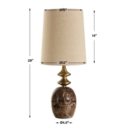 Picture of Percy Buffet Lamp
