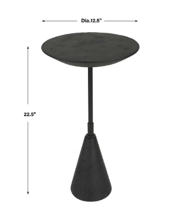 Picture of Midnight Accent Table