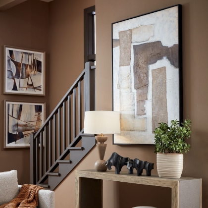 Picture of Interference Wall Art