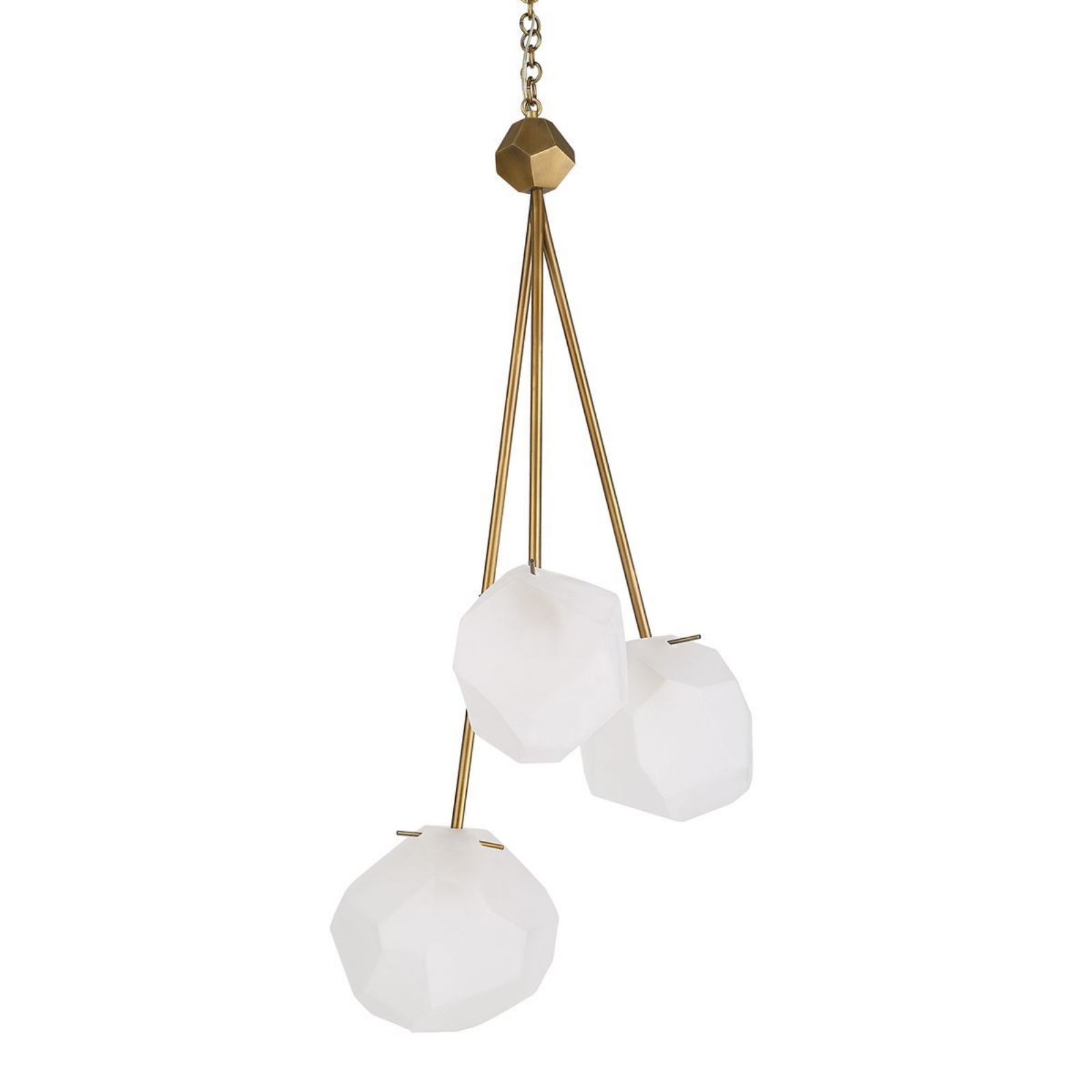 Picture of Geodesic Pendant Light