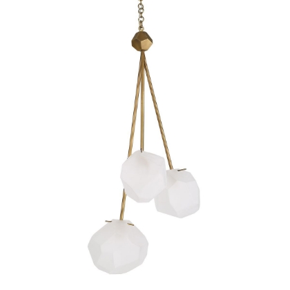 Picture of Geodesic Pendant Light