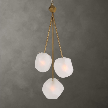 Picture of Geodesic Pendant Light