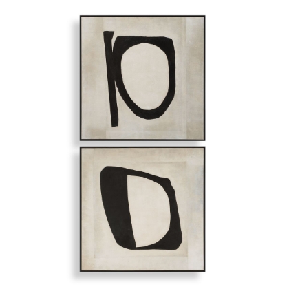 Picture of Characters Wall Art Set