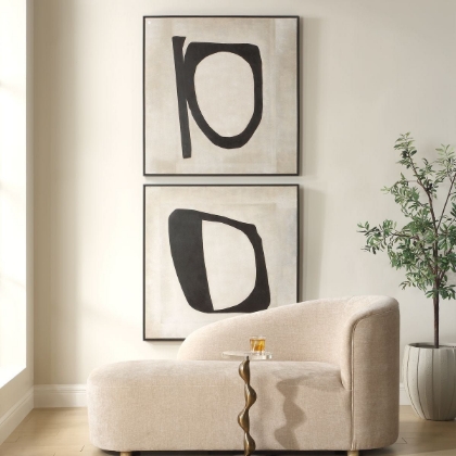 Picture of Characters Wall Art Set