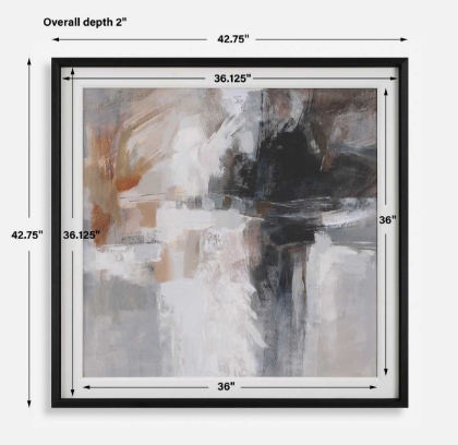 Picture of Wings Neutral Wall Art