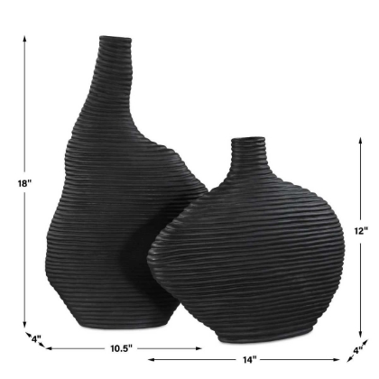Picture of Duostacked Vase Set