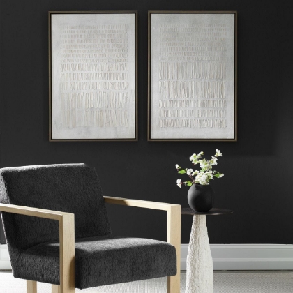Picture of Social Theory Framed Wall Art Set
