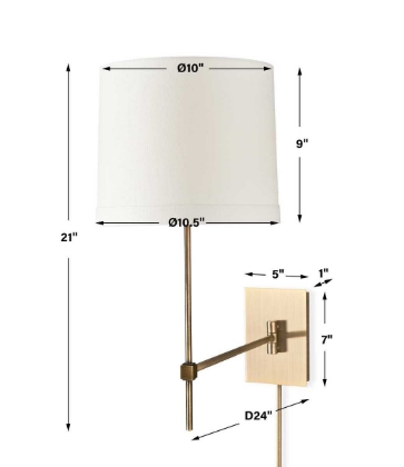 Picture of Swingtime Sconce