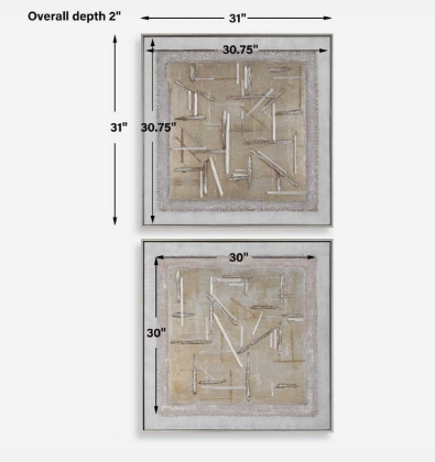 Picture of Unpredictable Wall Art Set