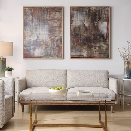 Picture of Molten Patina Wall Art Set