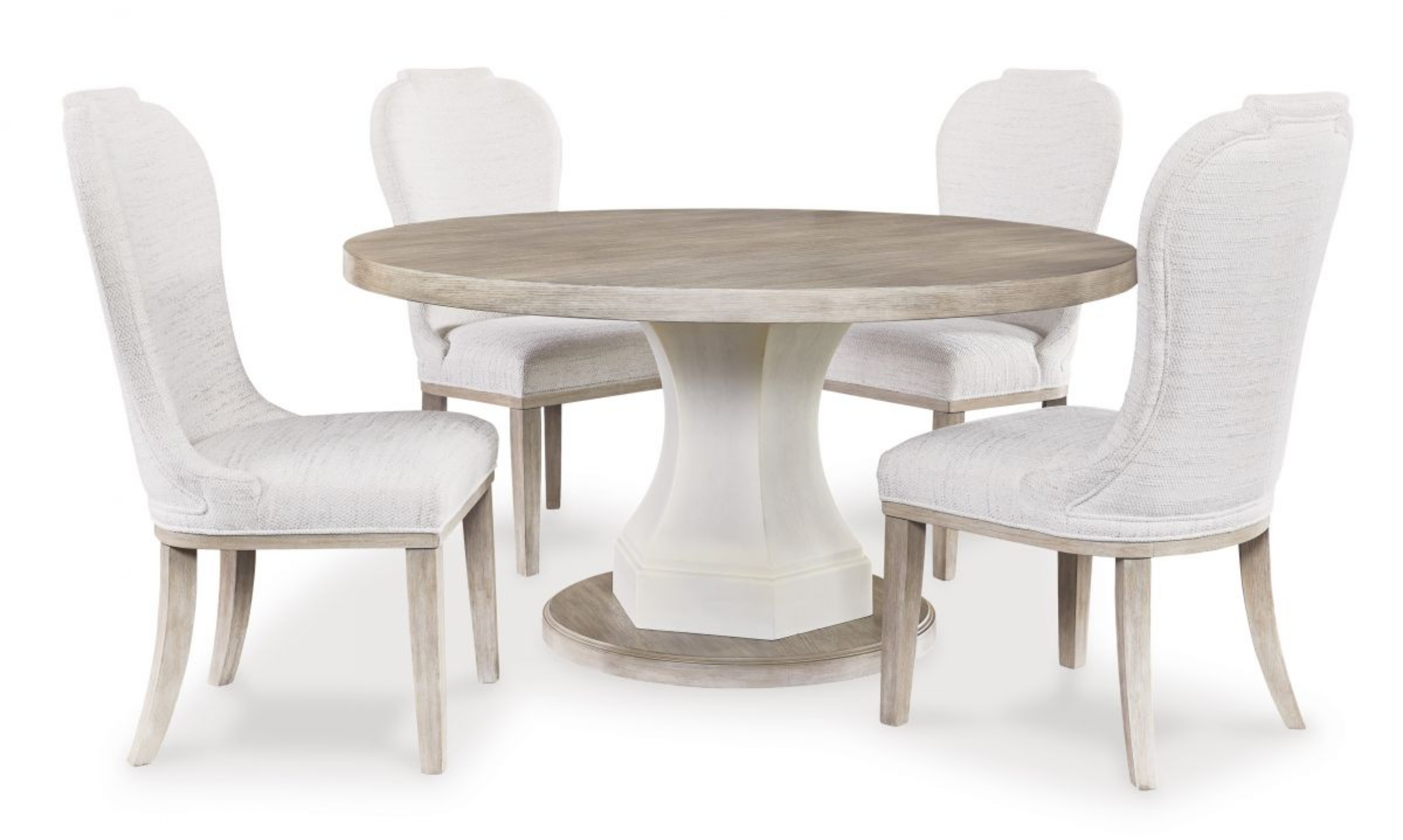 Picture of Jorlaina Dining Table & 4 Chairs