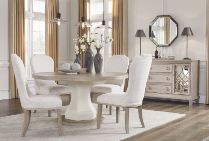 Picture of Jorlaina Dining Table & 4 Chairs