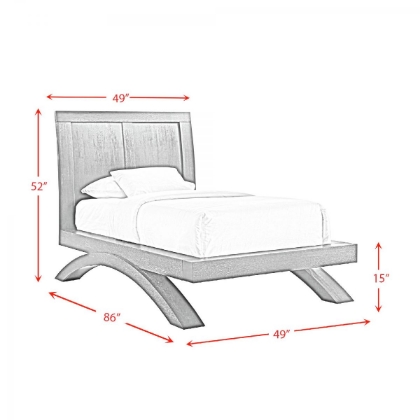 Picture of Allan Twin Size Bed