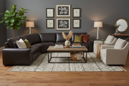 Picture of Athens Power Reclining Sectional