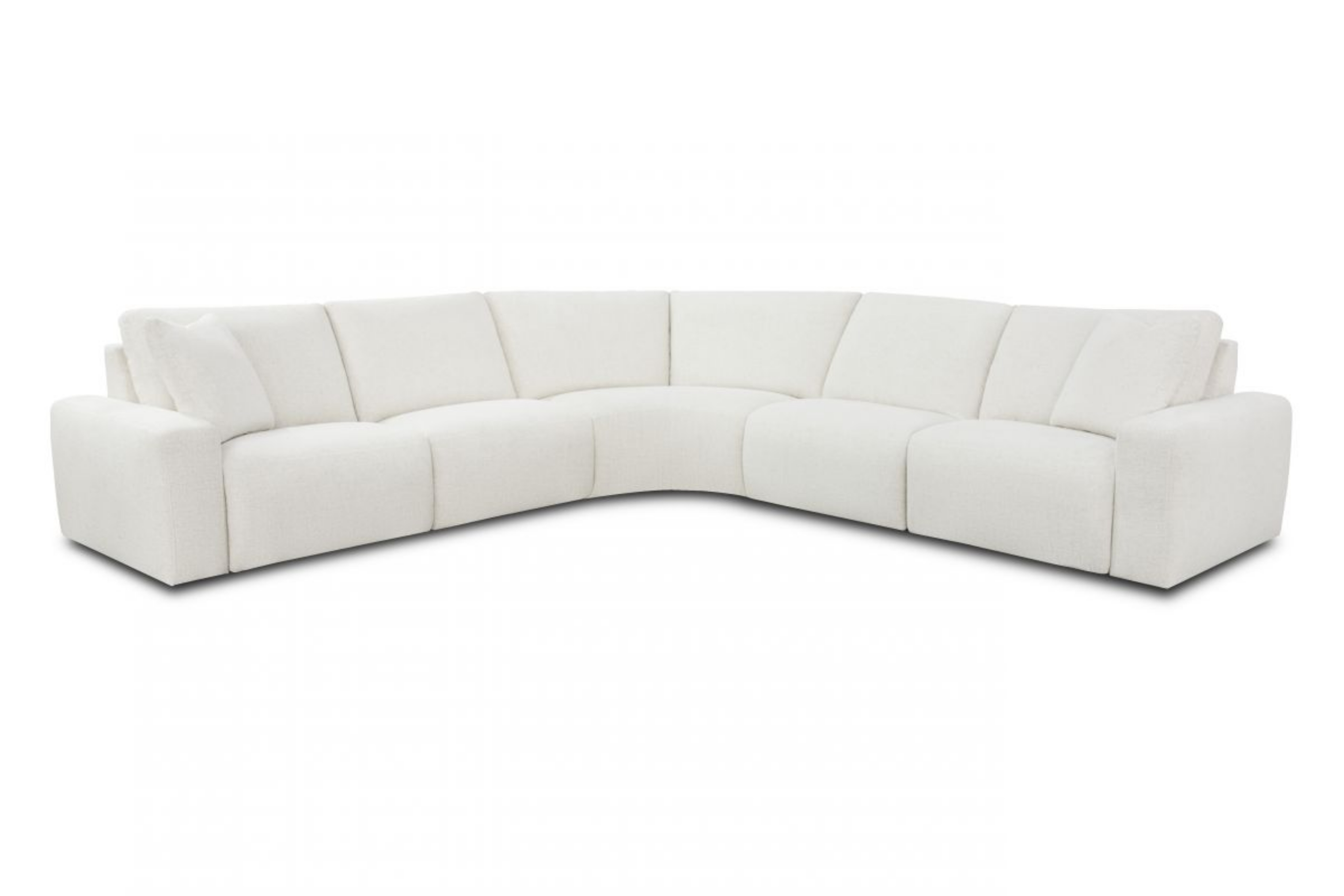 Picture of Athens Power Reclining Sectional