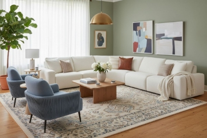 Picture of Athens Power Reclining Sectional