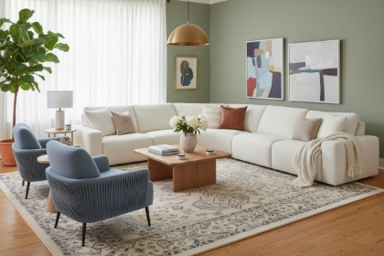 Picture of Athens Power Reclining Sectional