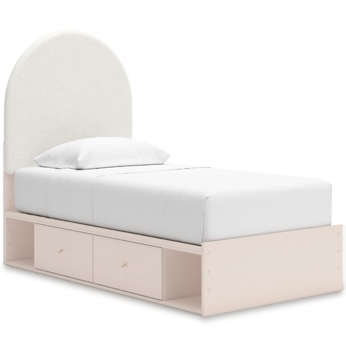 Picture of Wistenpine Twin Size Bed