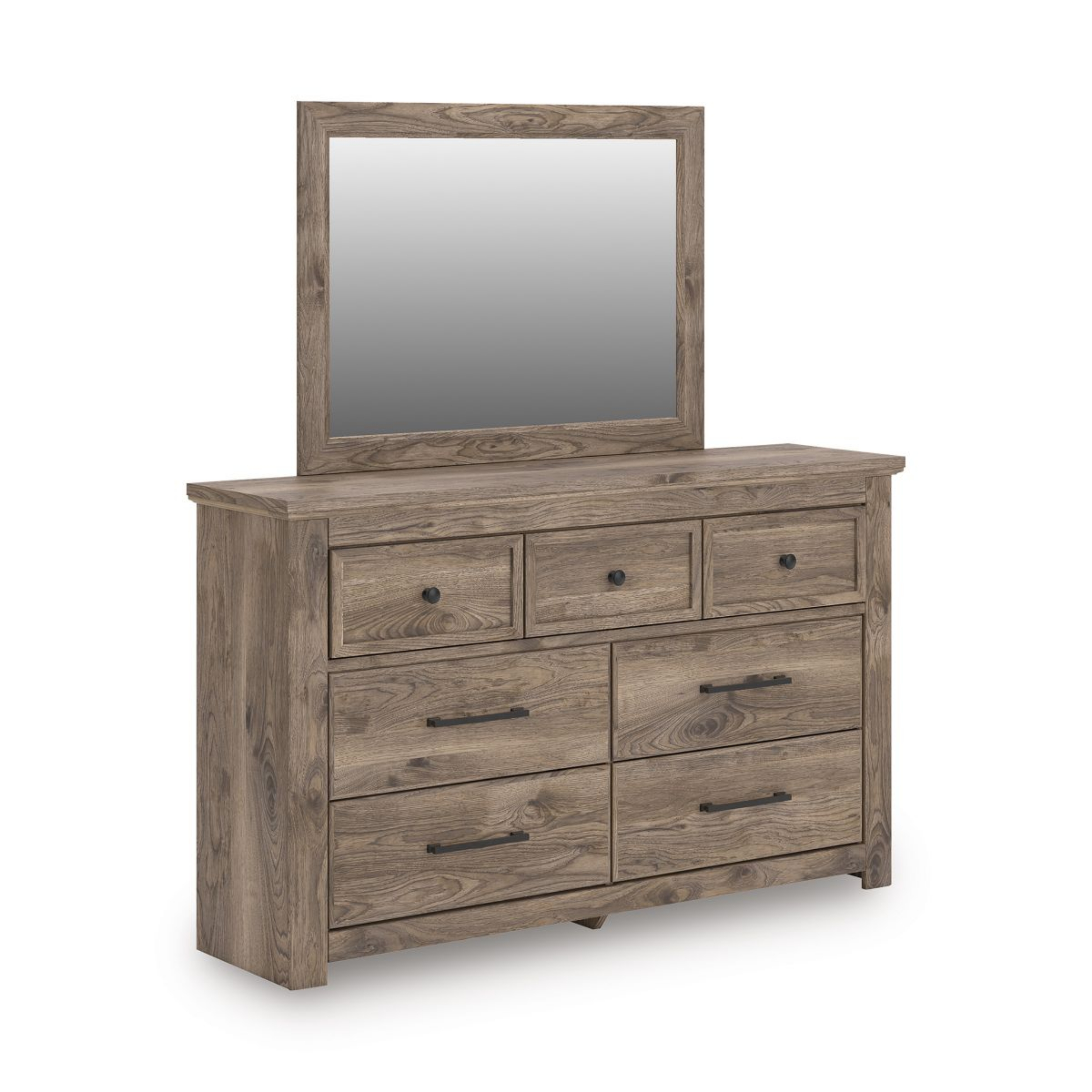Picture of Keithland Dresser & Mirror