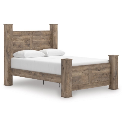 Picture of Keithland Queen Size Bed