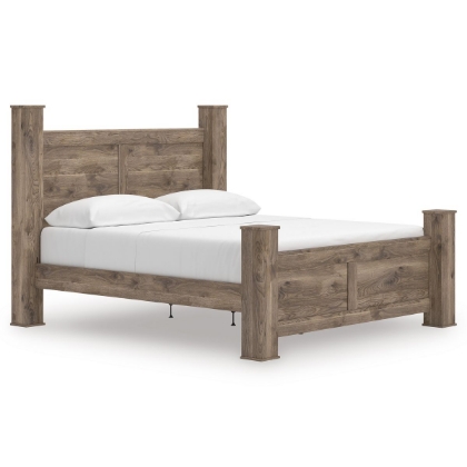 Picture of Keithland King Size Bed