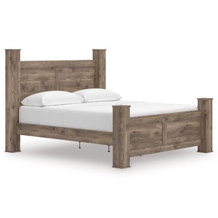 Picture of Keithland King Size Bed