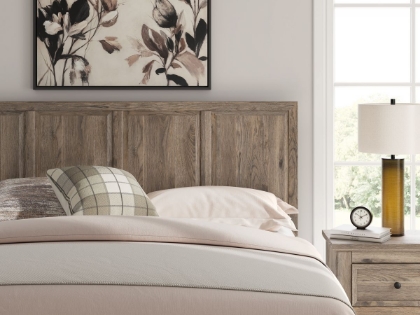 Picture of Keithland King Size Headboard