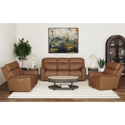 Picture of Mustang Power Reclining Loveseat