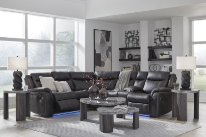 Picture of Perarrygin Power Reclining Sectional