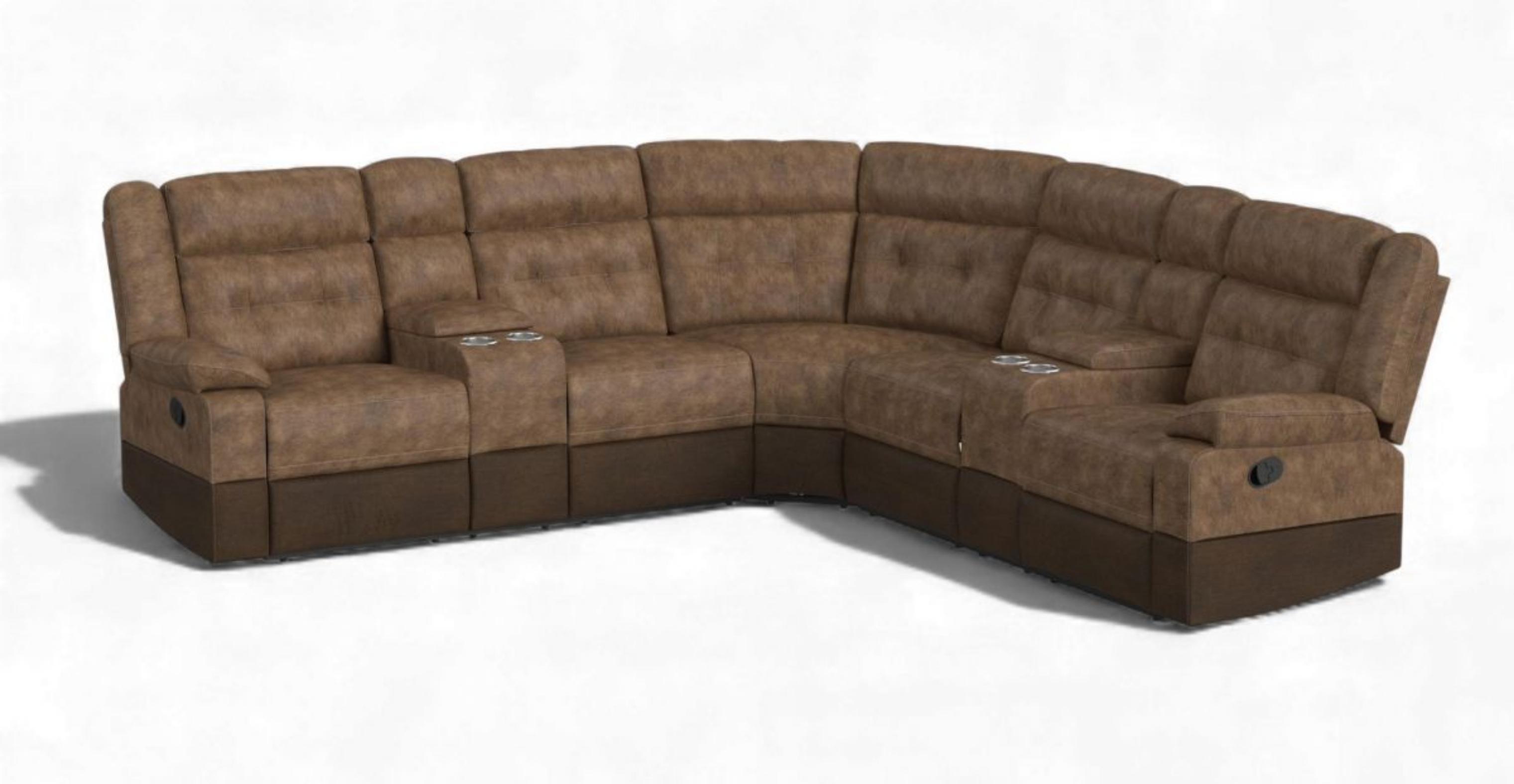 Picture of Skyhawk Reclining Sectional