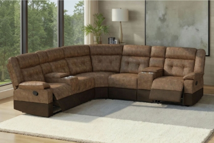 Picture of Skyhawk Reclining Sectional