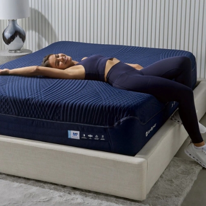Picture of M3 0.0 Night Ice Queen Mattress 