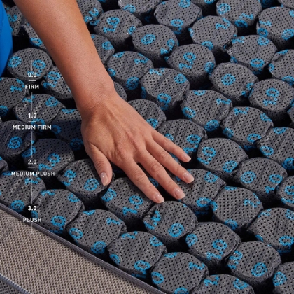 Picture of M3 Night Ice 2.0 King Mattress 