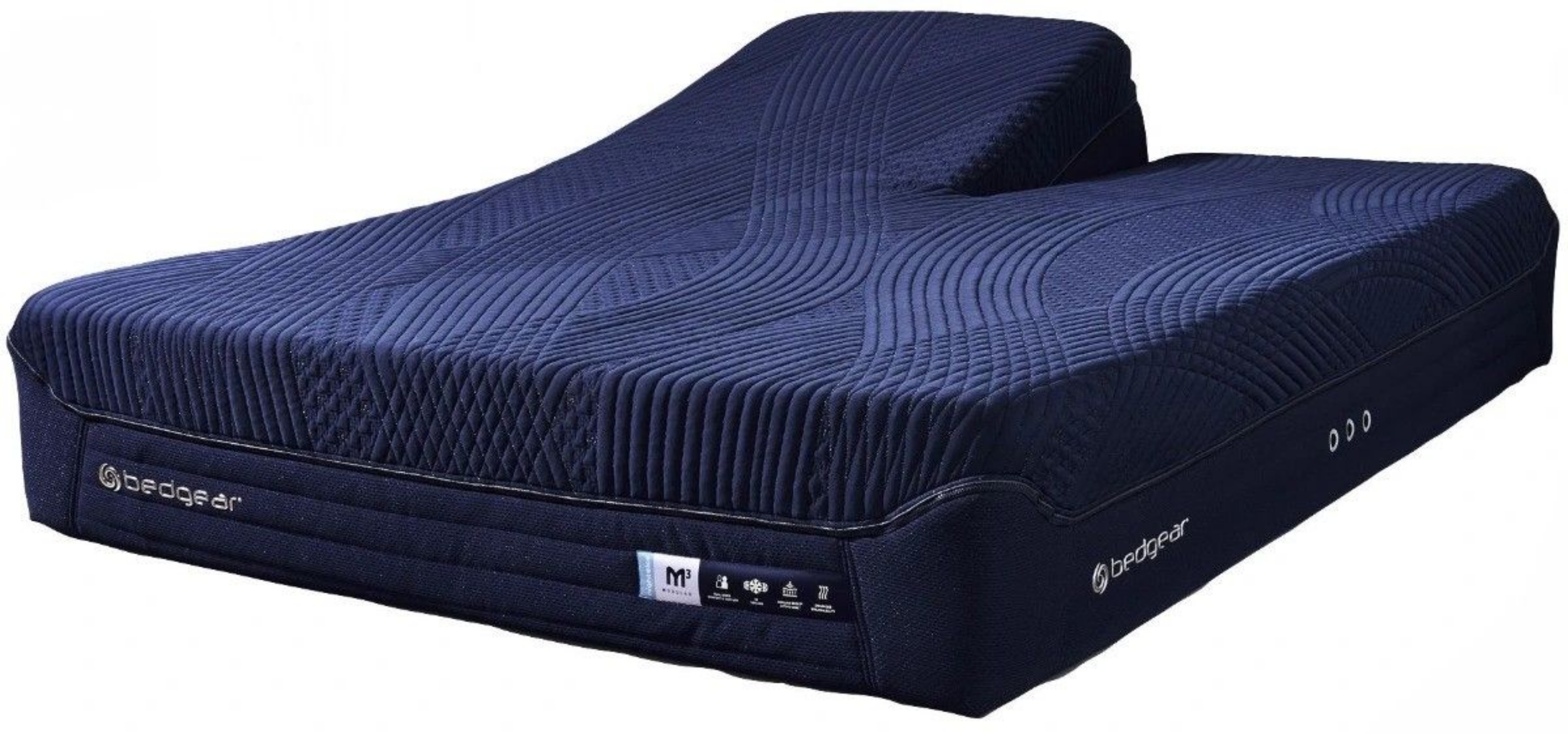 Picture of M3 Night Ice 1.0 Split Head King Mattress