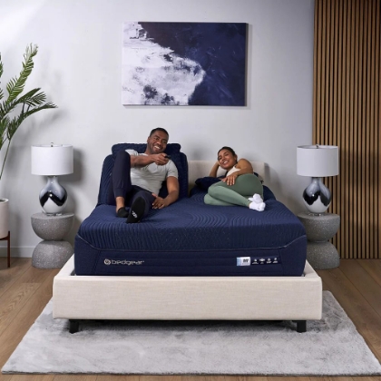 Picture of M3 Night Ice 2.0 Split Head King Mattress