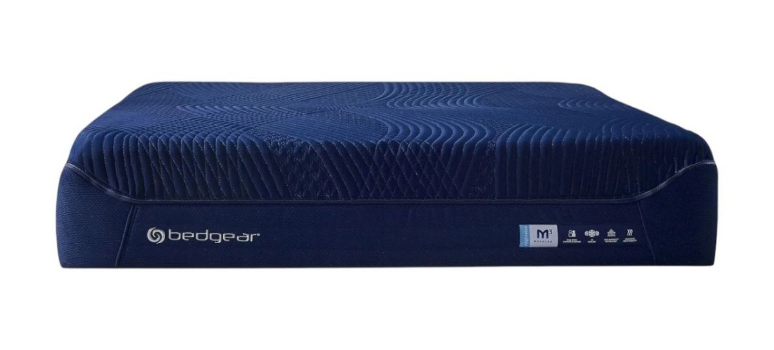 Picture of M3 Night Ice 0.0 Split King Mattress