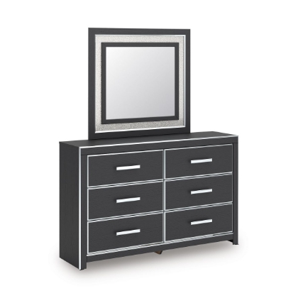 Picture of Birmonton Dresser & Mirror