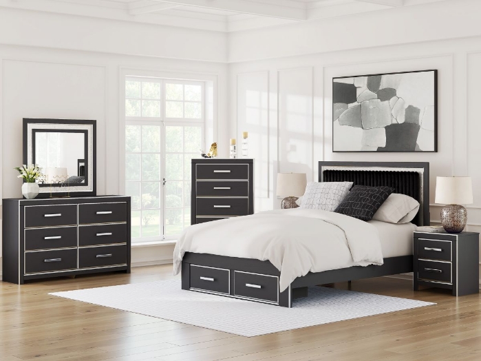 Picture of Birmonton Queen Bedroom Group