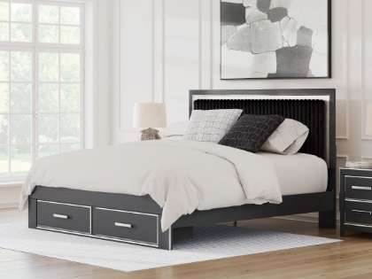 Picture of Birmonton King Size Bed