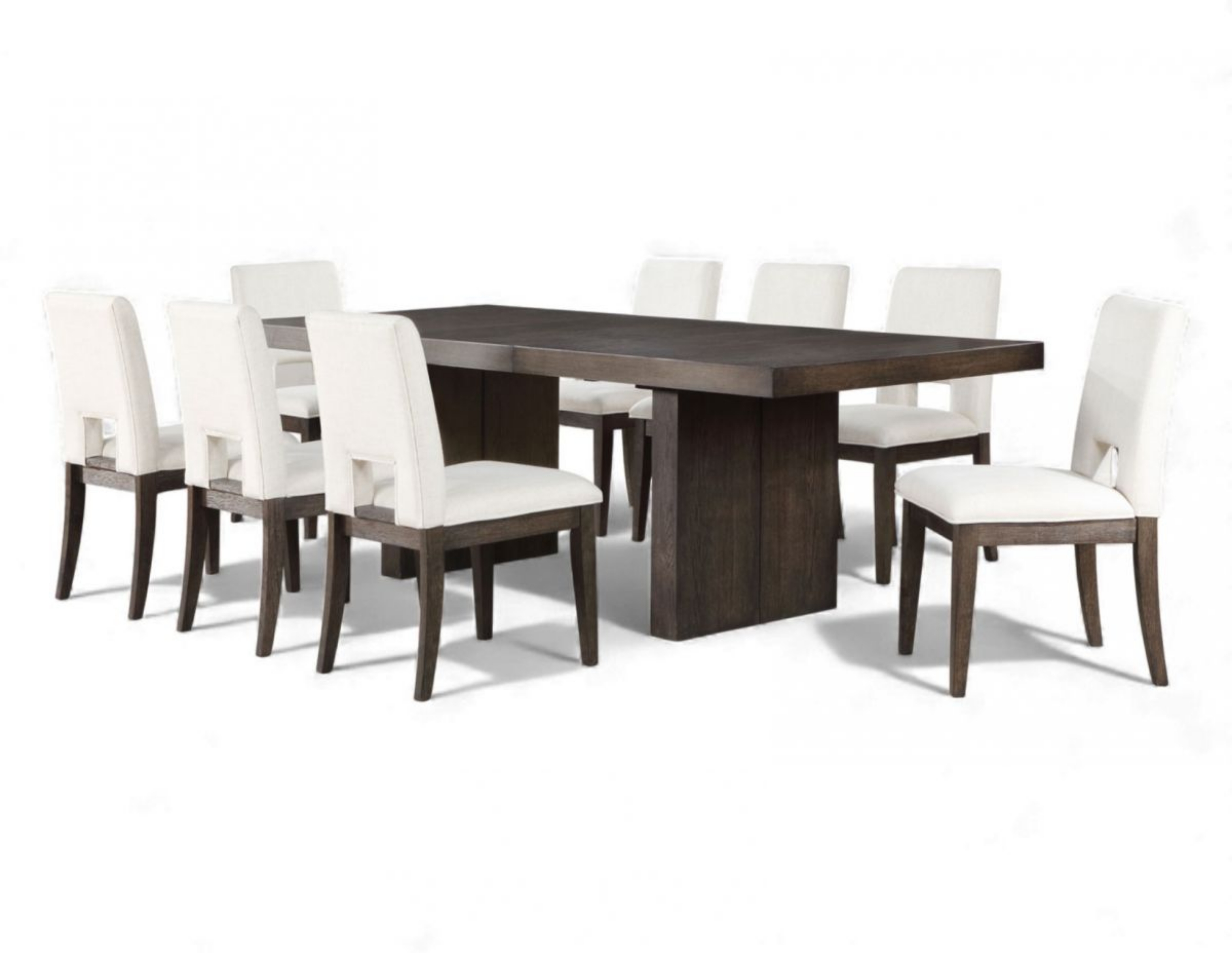 Picture of Evan Dining Table & 8 Chairs