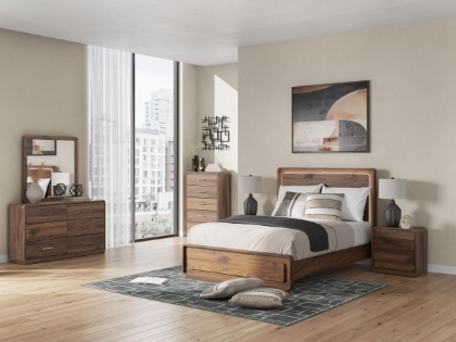 Picture of Hollinaze Queen Size Bed