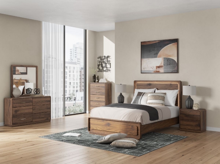 Picture of Hollinaze Queen Bedroom Group