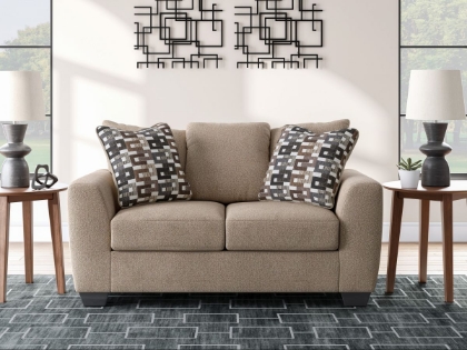 Picture of Triston-Peaks Loveseat