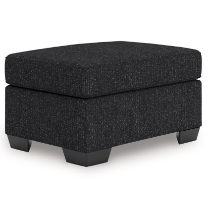 Picture of Jasmine Peaks Ottoman