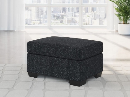 Picture of Jasmine Peaks Ottoman