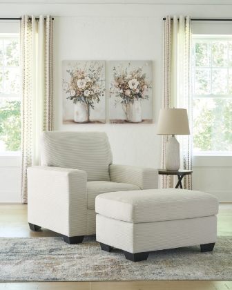 Picture of Amesley Ottoman