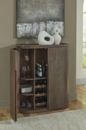 Picture of Landermont Bar Cabinet
