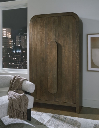 Picture of Thoren Accent Cabinet