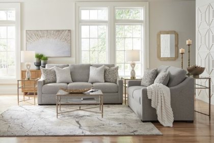 Picture of Ivory Brook Loveseat