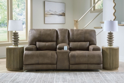 Picture of Time-Piece Power Reclining Loveseat